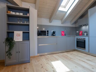 Apartment Turin Ausstattung 6