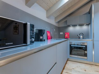 Apartment Turin Ausstattung 7