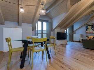 Apartment Turin Ausstattung 8