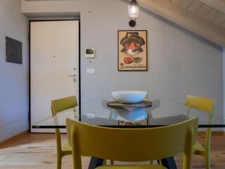 Apartment Turin Ausstattung 9