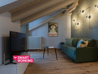Appartement Turin Kenmerken 10