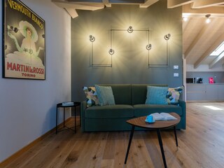 Appartement Turin Kenmerken 11