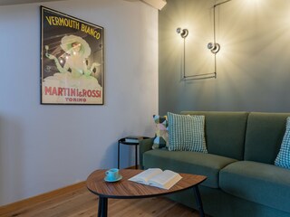 Apartment Turin Ausstattung 12