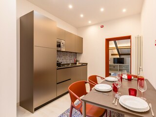 Appartamento Neapel Caratteristiche 7