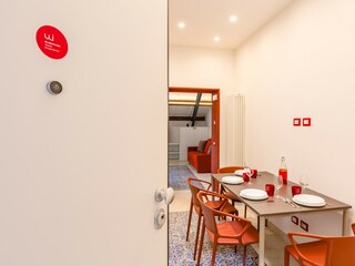 Appartamento Neapel Caratteristiche 10