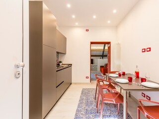 Appartamento Neapel Caratteristiche 11