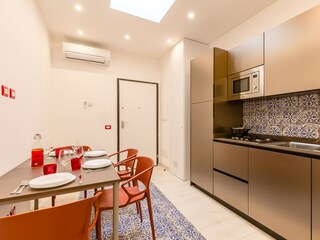 Appartamento Neapel Caratteristiche 12