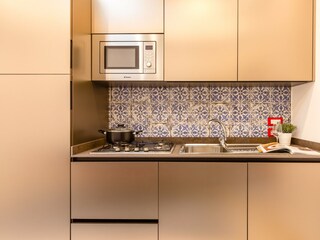 Appartamento Neapel Caratteristiche 14