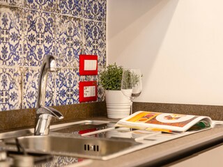 Appartamento Neapel Caratteristiche 16