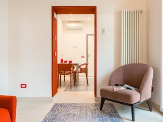 Appartamento Neapel Caratteristiche 18