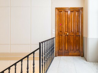 Appartamento Neapel Pianta del piano 34