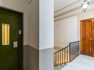 Appartamento Neapel Pianta del piano 35