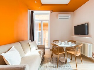 Appartamento Neapel Caratteristiche 5