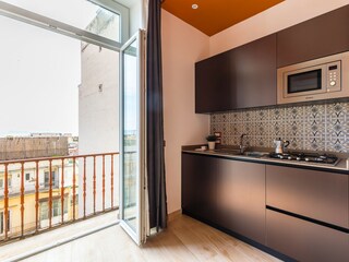 Apartamento Neapel Características 6