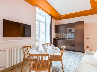 Appartamento Neapel Caratteristiche 10