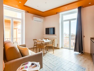 Appartamento Neapel Caratteristiche 11