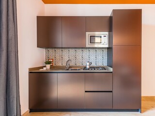 Appartamento Neapel Caratteristiche 12