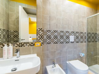Apartamento Neapel Características 29
