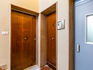 Appartamento Neapel Pianta del piano 41