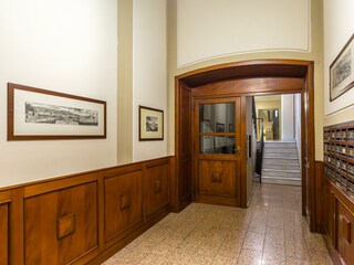 Apartamento Neapel Plano de planta 42