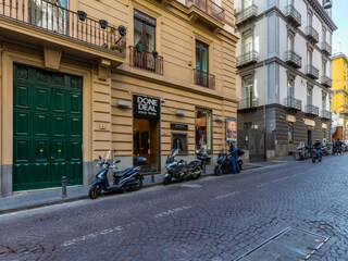 Apartamento Neapel Grabación al aire libre 2
