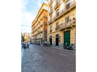 Apartamento Neapel Grabación al aire libre 3