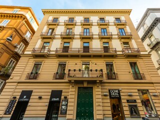 Apartamento Neapel Grabación al aire libre 4