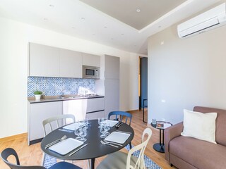 Appartement Neapel Kenmerken 4