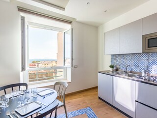 Appartement Neapel Kenmerken 5