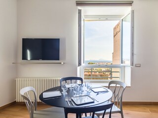 Appartement Neapel Kenmerken 9