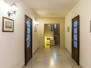 Appartamento Neapel Pianta del piano 35