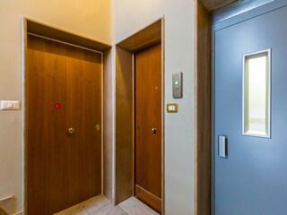 Appartement Neapel Grondplan 37