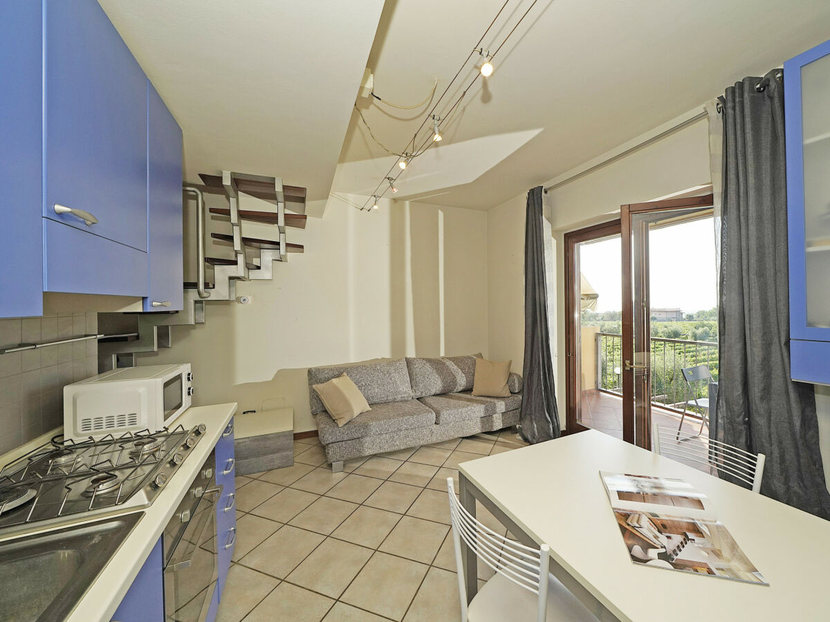 Apartment Puegnago sul Garda Ausstattung 12