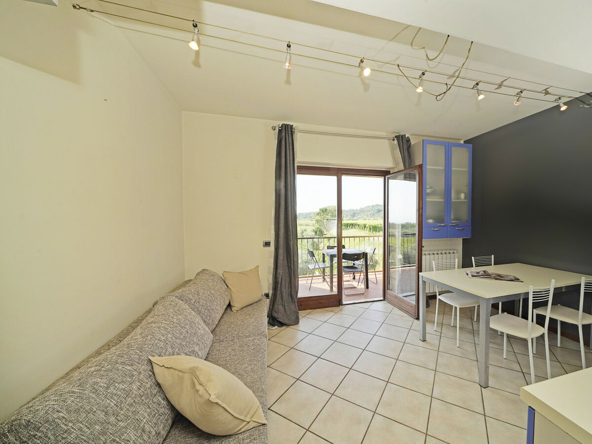 Apartment Puegnago sul Garda Ausstattung 14