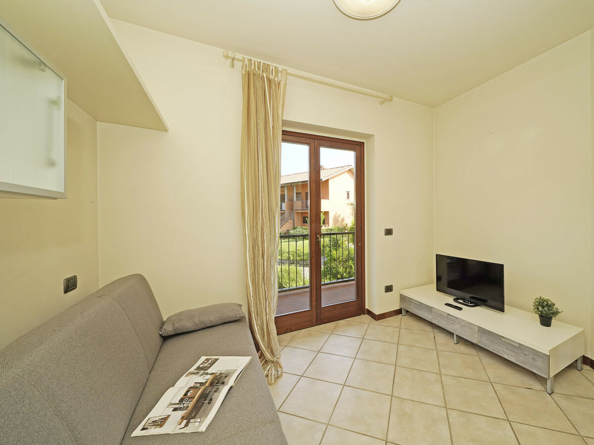 Apartment Puegnago sul Garda Ausstattung 15