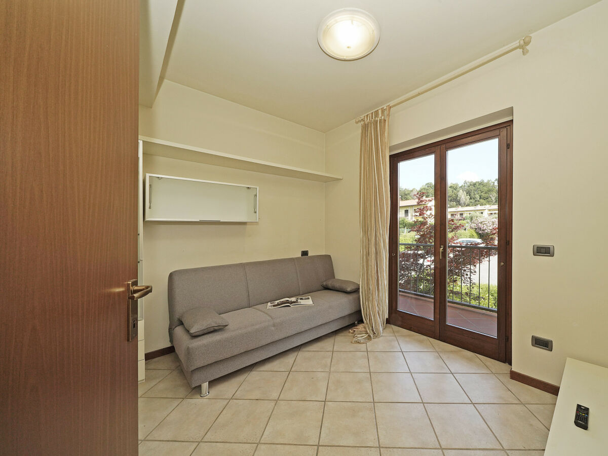 Apartment Puegnago sul Garda Ausstattung 16