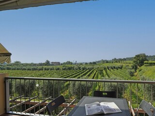 Appartement Puegnago sul Garda Buitenaudio-opname 1