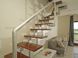 Appartement Puegnago sul Garda Équipement 16