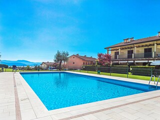 Apartment Puegnago sul Garda Outdoor Recording 5