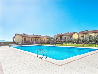 Appartement Puegnago sul Garda Enregistrement extérieur 6