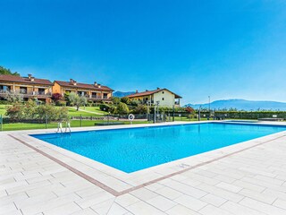 Apartment Puegnago sul Garda Außenaufnahme 9