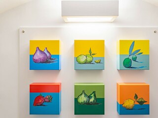 Apartamento Bari Características 21