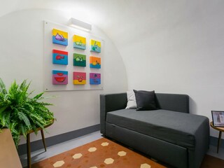 Apartamento Bari Características 12