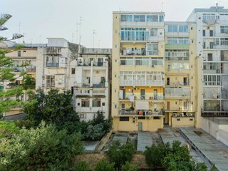 Apartamento Bari Grabación al aire libre 3