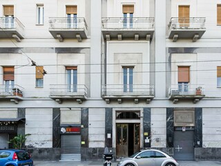Apartamento Bari Grabación al aire libre 2