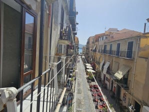 Apartment Un balcón sobre la via Bordonaro
