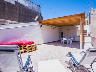 Apartamento Syrakus Grabación al aire libre 2