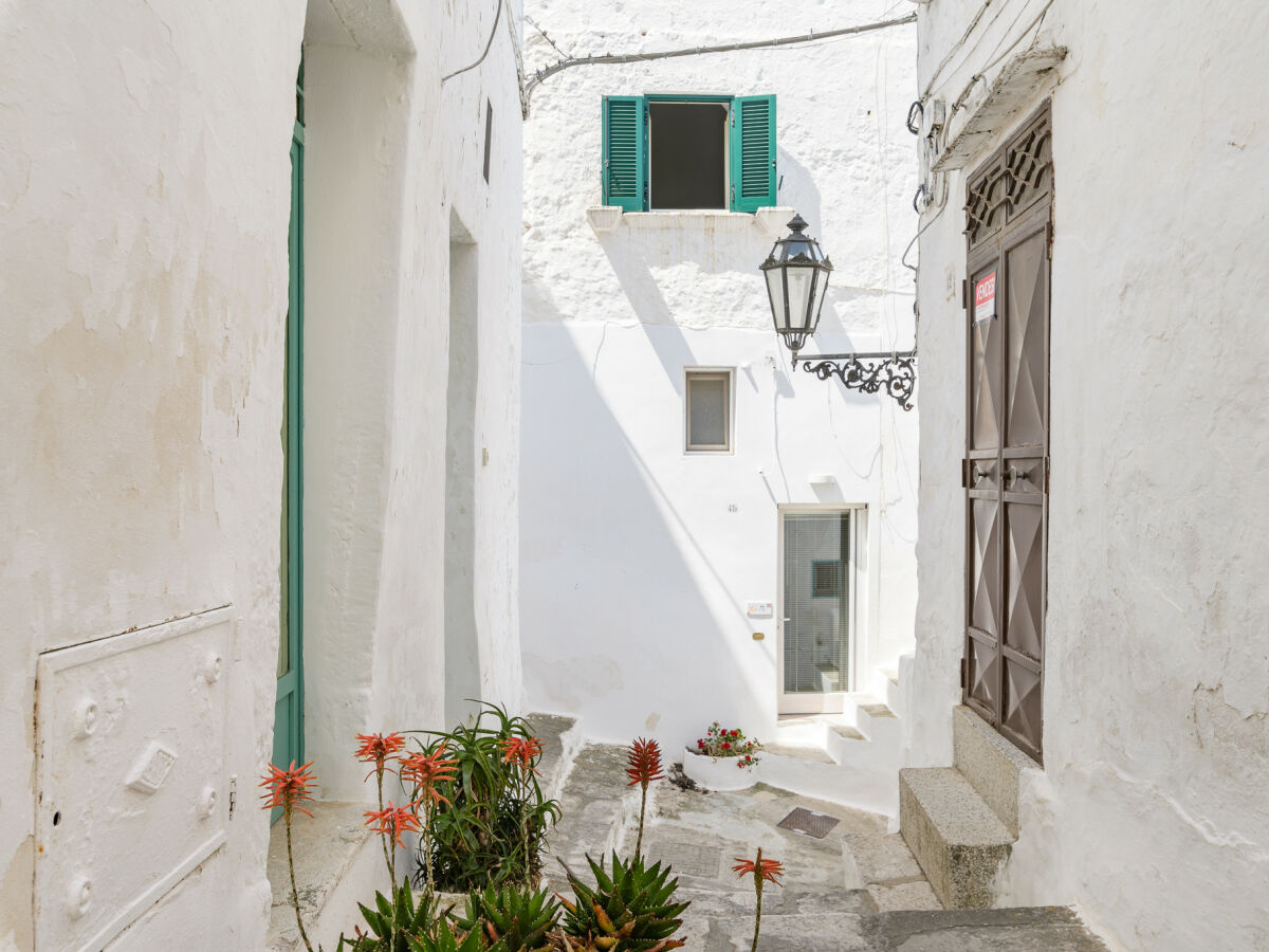 Apartment Ostuni Außenaufnahme 1