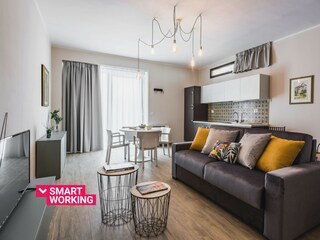 Apartment Catania (Stadt) Ausstattung 6