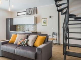 Apartment Catania (Stadt) Ausstattung 7